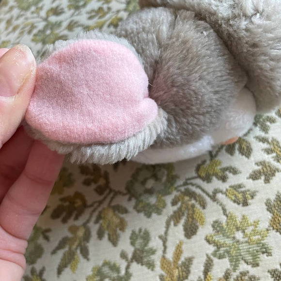 Vintage Hallmark Hugging Bunny - Picture 9 of 15